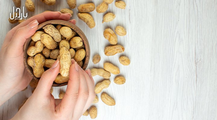 خواص بادام زمینی برای استخوان چیست؟