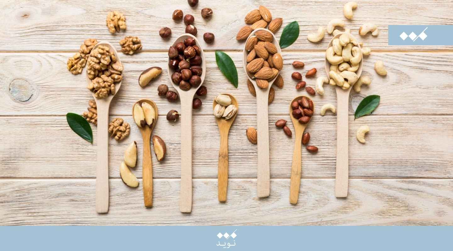 B12 از کجا تأمین می‌شود؟ نقش واقعی آجیل