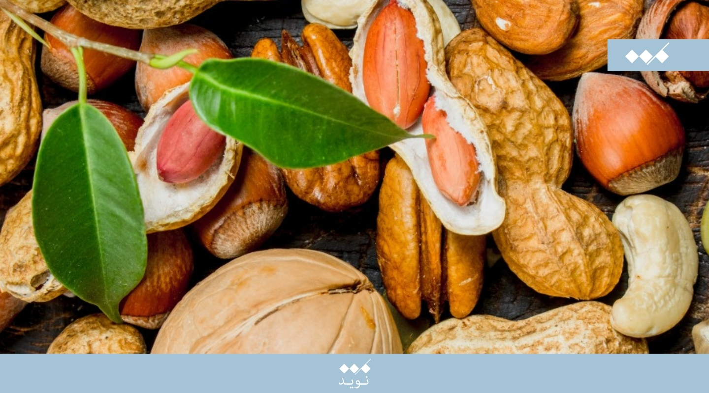 خواص و ارزش غذایی بادام‌زمینی