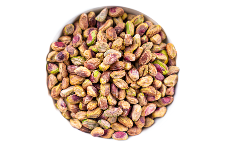 مغز پسته بوداده