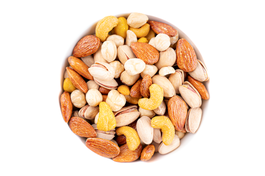 آجیل چهارمغز