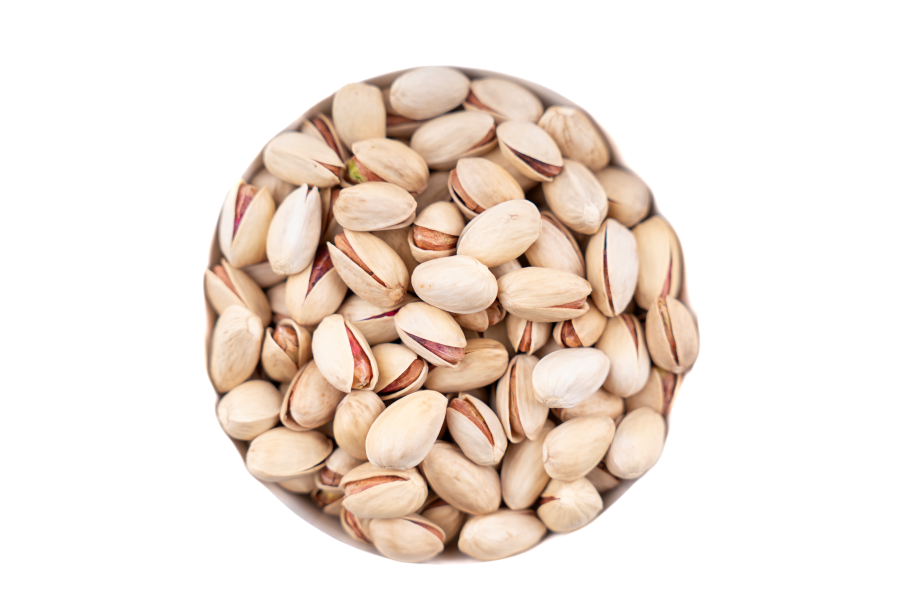 پسته احمدآقایی خام