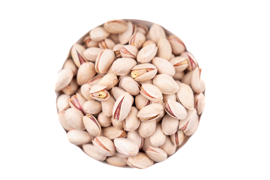 پسته اکبری خام