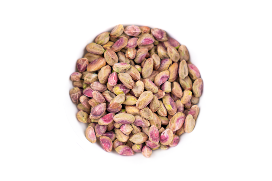 مغز پسته خام