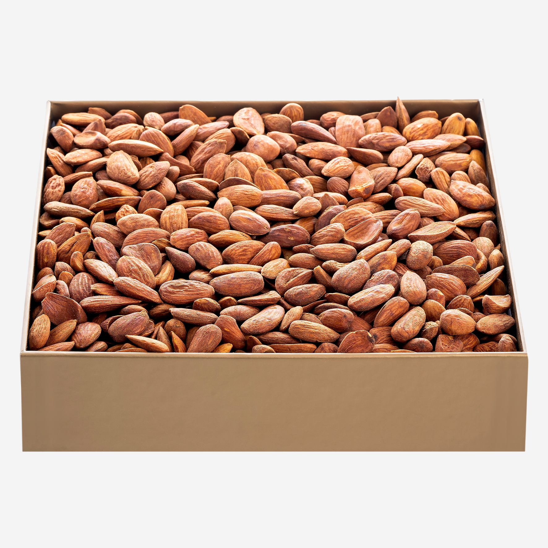 بادام درختی بوداده