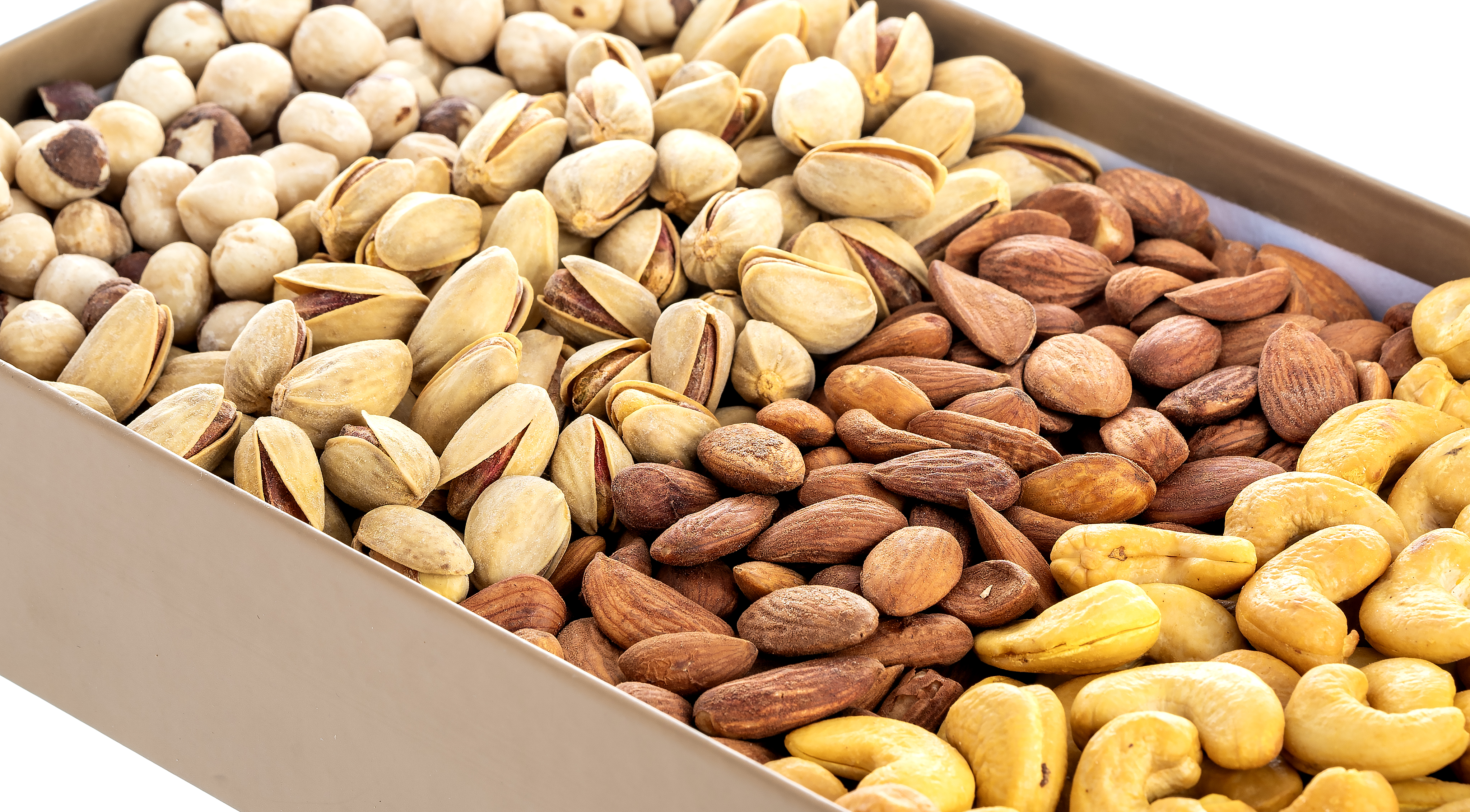 آجیل چهارمغز