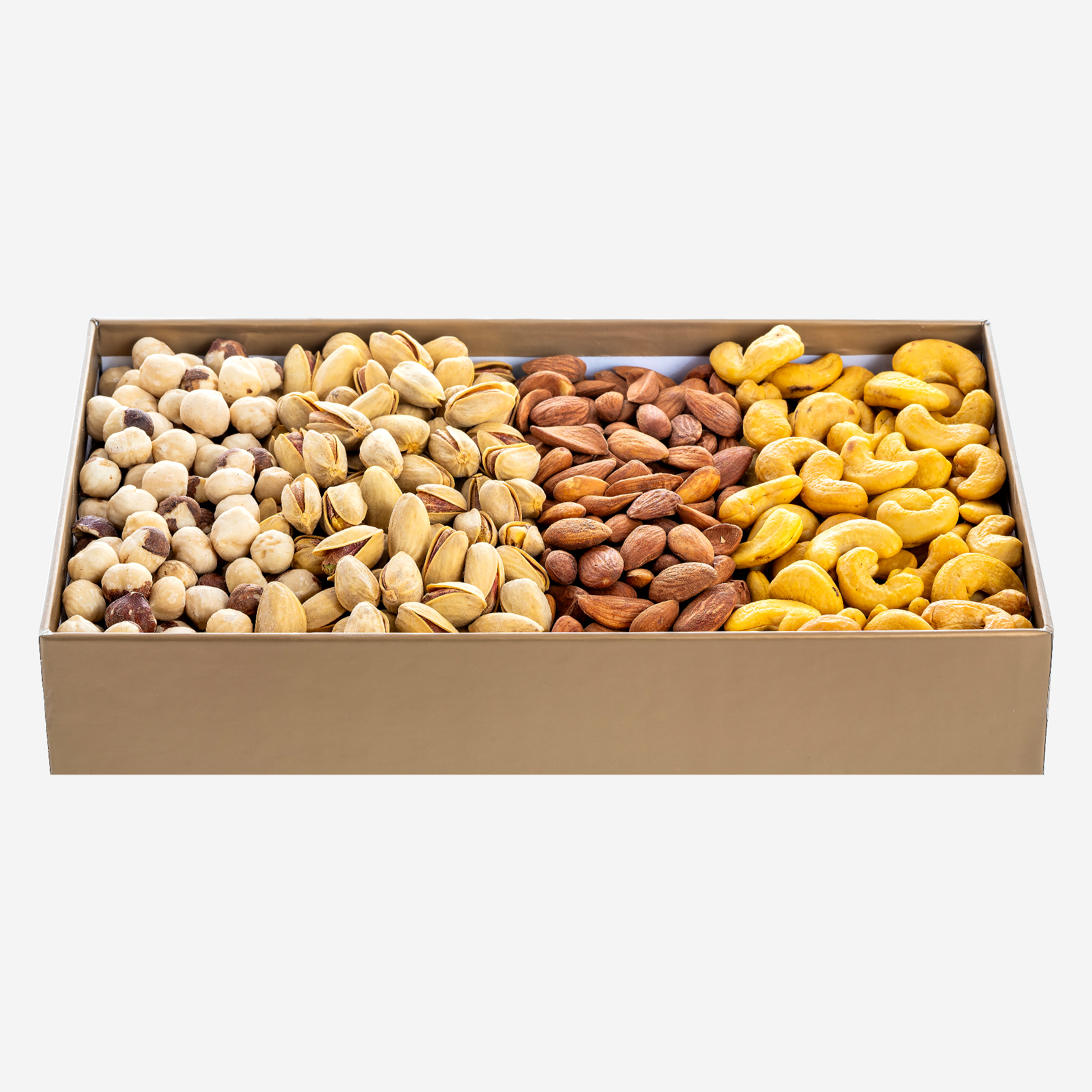 آجیل چهارمغز
