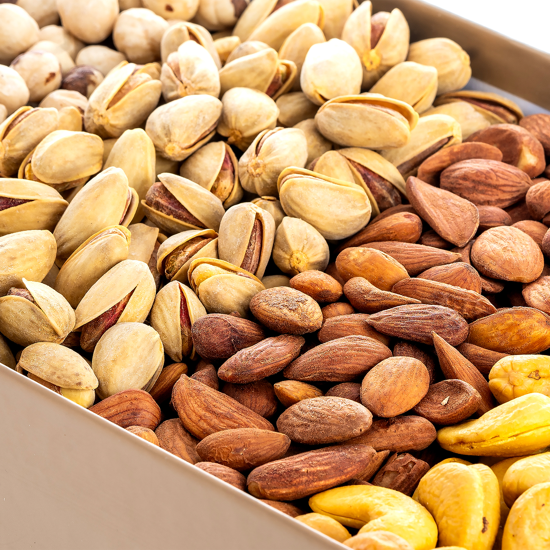 آجیل چهارمغز