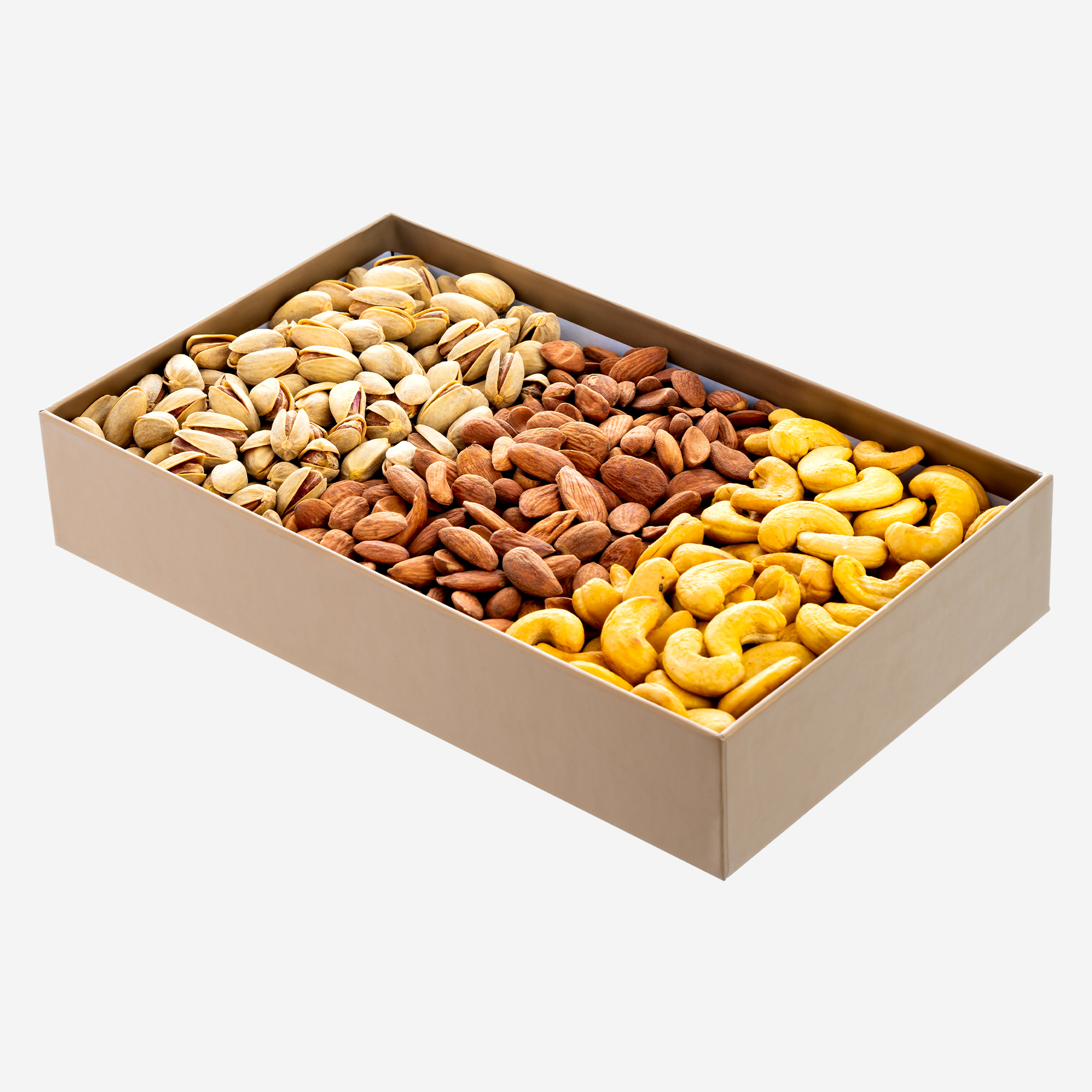 آجیل سه مغز